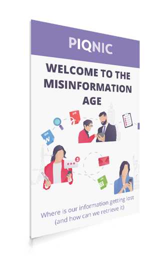 Misinformation Age E-book