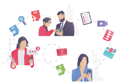 global connections